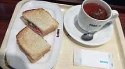 ドトールコーヒーショップ ディアモール店