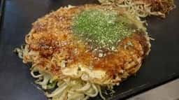 お好み焼き ちどり