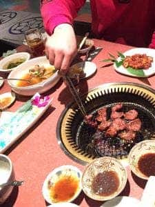 焼肉 香林 北一色店