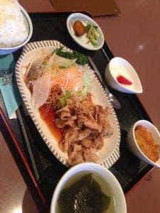 チャイニーズレストラン館