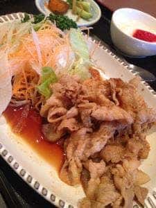 チャイニーズレストラン館