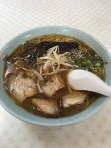 かめやラーメン