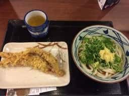 丸亀製麺 石岡店