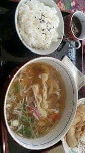 味処 あらい 中田本店