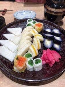 京漬物 味わい処 西利 祇園店