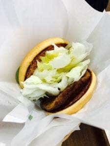 フレッシュネスバーガー コクーンシティさいたま新都心店