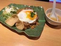 マレーシア料理 エーファモサ