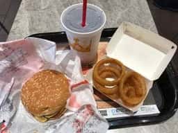 バーガーキング 川口キュポ・ラ店