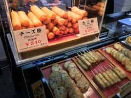 まる天 多賀SA上り店