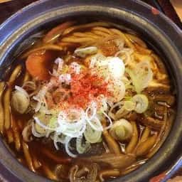 信洲庵中浜本店