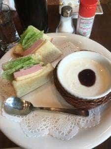 ブルボン珈琲店