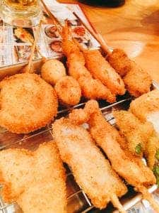 串カツ大吉 新世界店