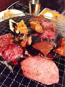 炭火ほるもん・焼肉 亀力