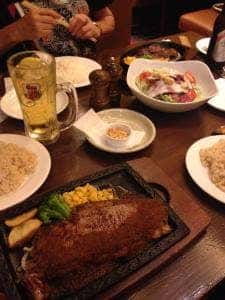 ステーキ宮 ベルモール店