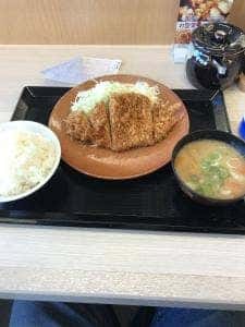 かつや 京都醍醐店