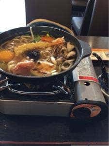 夢庵 長野若槻店