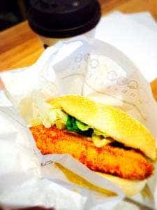 バーガーキング JR小樽駅店