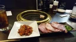 個室焼肉 はま乃