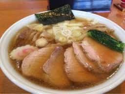 手打ちラーメン 海