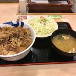 松屋 仙台中野栄店