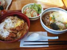 レストランこかげ