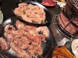 七輪炭火焼肉 味ん味ん 西八王子店
