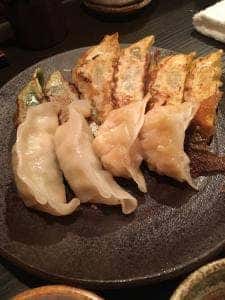 浪花ひとくち餃子 餃々 梅田本店