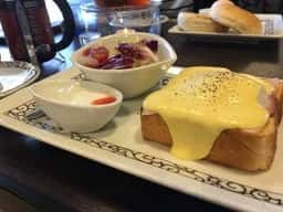 元町珈琲 岡山西の離れ