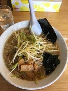 ラーメンショップ玉川店