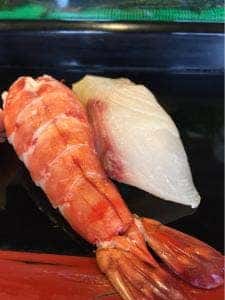 ぎふ初寿司 福寿分店