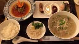 ベトナム料理 ホイアン