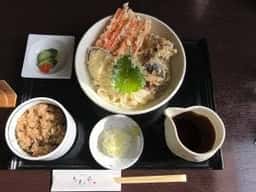 手打ち処たもんや