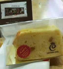 シフォンケーキ専門店 シフォンドール 花田店