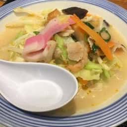 リンガーハット 近鉄あべのハルカス店