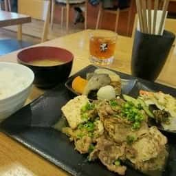 旬菜 Agro 地産地消系レストラン