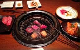 炭火焼肉 松林苑 上本郷店