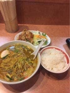 ラーメン六兵衛