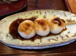 あんこだんご