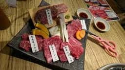 炭火焼肉 牛ざんまい 高針店