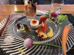 美食工房ラトリエムッシュー