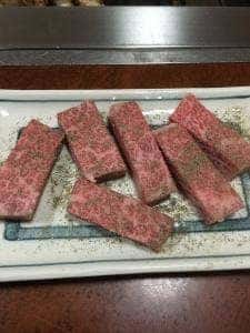 焼肉 えひめ屋