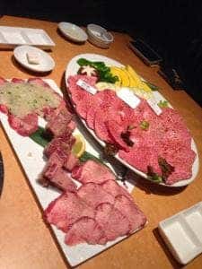肉匠 迎賓館 天理店