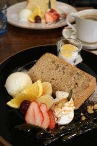 パーツシーカフェ