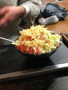 お好み焼き 福花