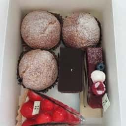 Patisserie ’d Masahiro Ogata