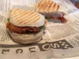 サンドウィッチハウス やまびこ