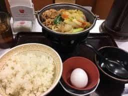 すき家 安城緑町店