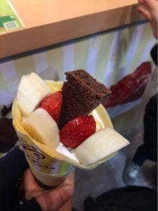 スイーツパールレディ 赤羽店