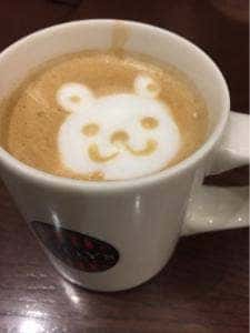 タリーズコーヒー アリオ倉敷店
