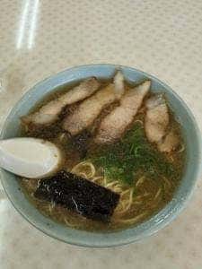 かめやラーメン